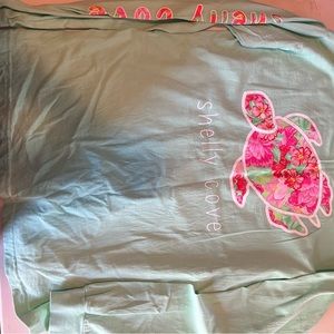 Shelly Cove long sleeve size medium